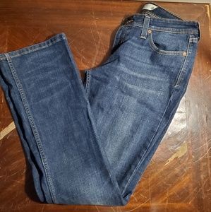 Levi's Curvy Jeans